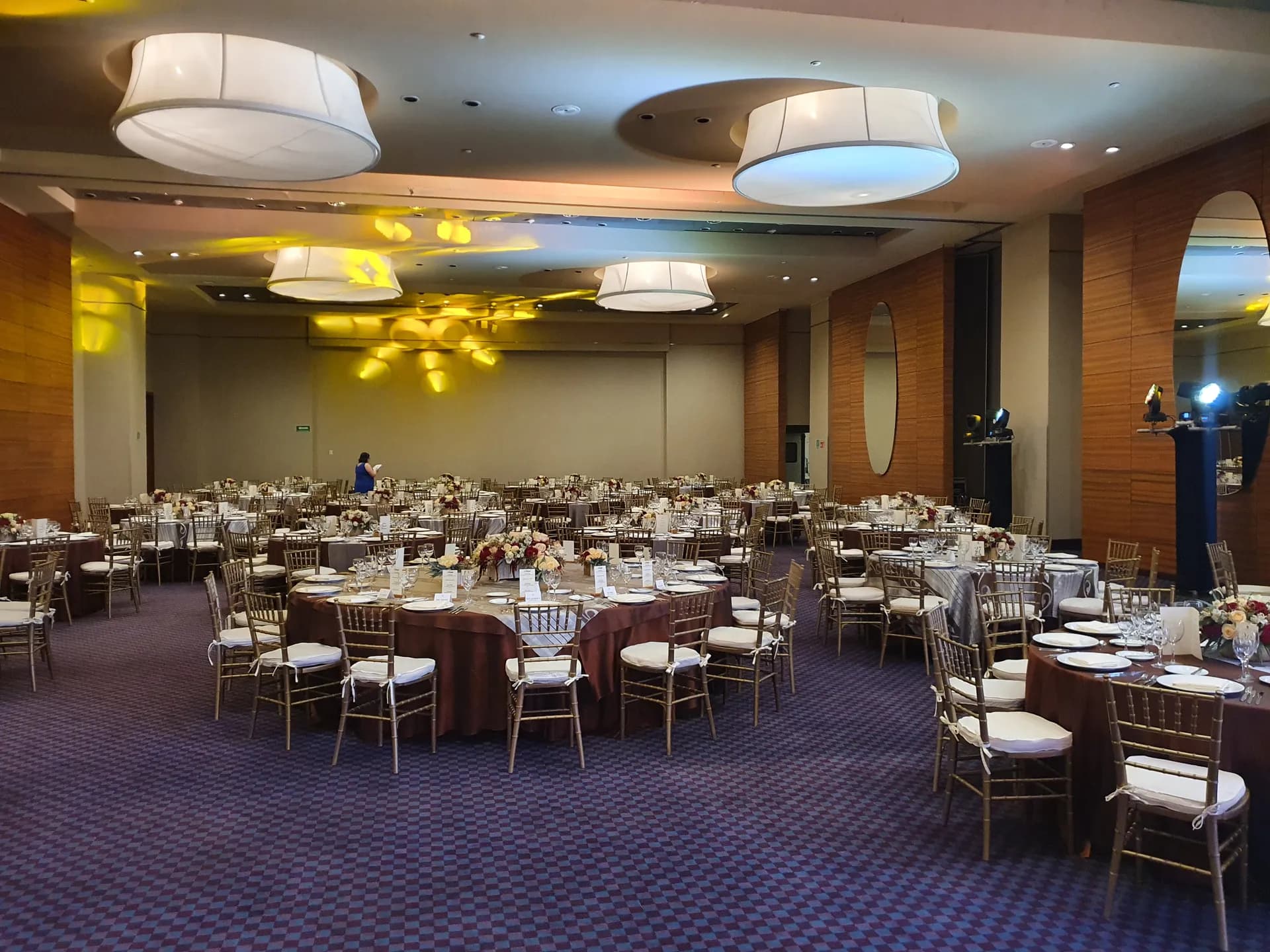 Banquetes y Hospitalidad