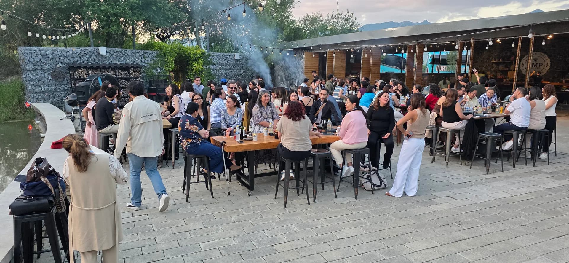 Eventos al Aire Libre