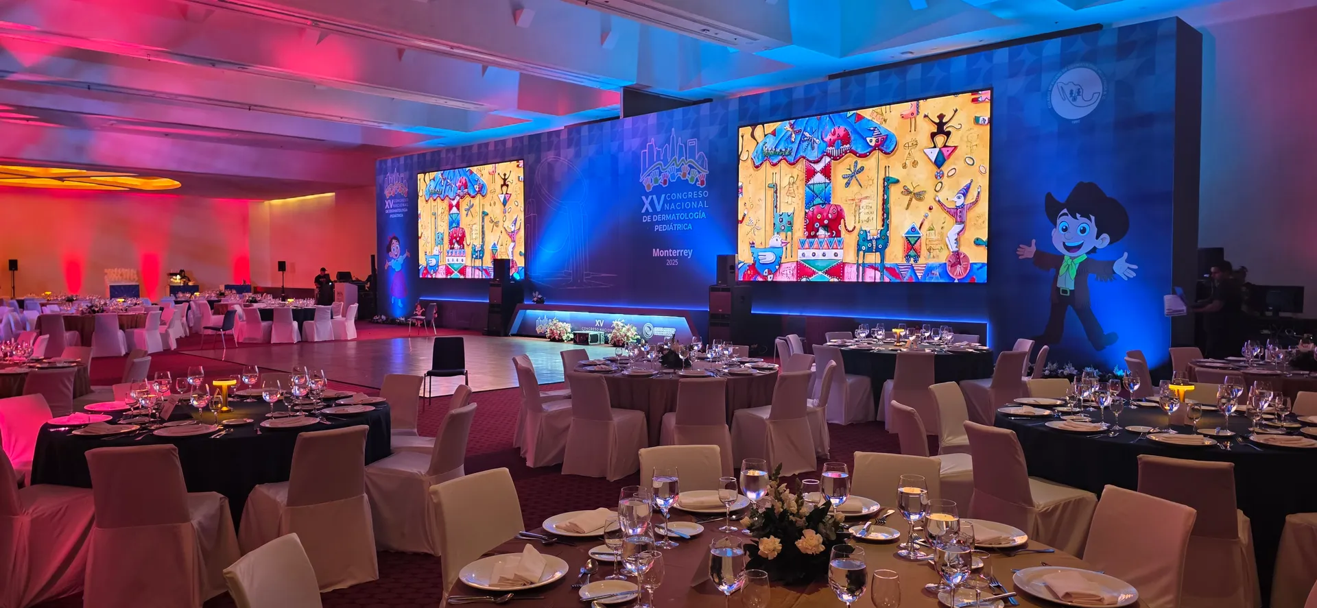 Eventos Corporativos Premium